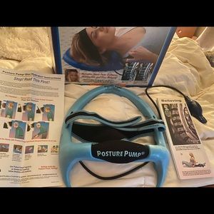 Posture pump ( Disk Hydrator )